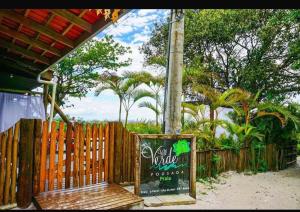 Pousada Villa Verde - Frente para a Praia do Farol