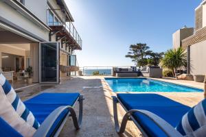 ELITE RETREAT - Fulham Blue in Camps Bay