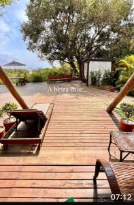 Pousada Villa Verde - Frente para a Praia do Farol