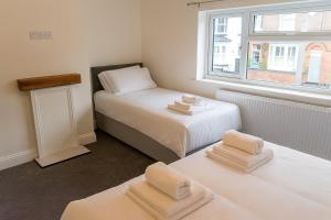 Cosy 2BR House - Space Centre - Free Parking