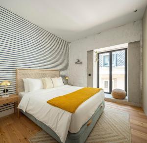 Elegant apartment in the historical center of Porto