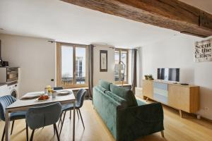 BnBNova - 1BR Mabillon & Saint Germain