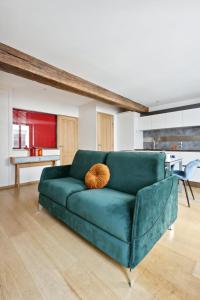 BnBNova - 1BR Mabillon & Saint Germain