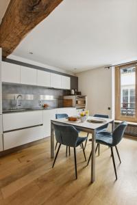 BnBNova - 1BR Mabillon & Saint Germain