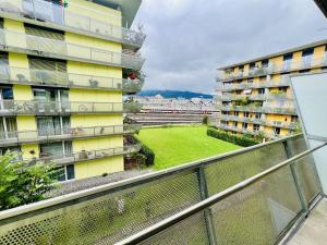 WA - City Apartment Zürich 8 Pax