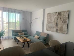 Santa Rosalia Apartment 1D