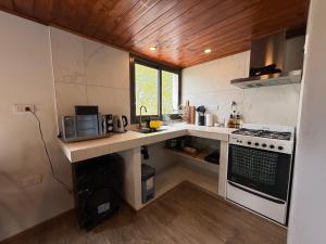 Cabañas boutique Huella Andina