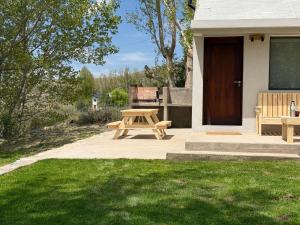 Cabañas boutique Huella Andina