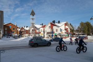 Ski Center Alpine Houses A6