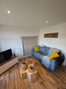 Joli T2 climatisé bord de mer tout équipé