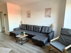 Komfort & Stil, Moderne Wohnung mit Fitnessraum