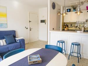 Live Tajao frente a la playa