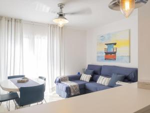 Live Tajao frente a la playa