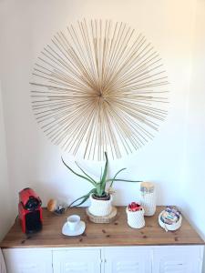 Joli T2 climatisé bord de mer tout équipé