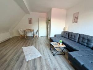 Komfort & Stil, Moderne Wohnung mit Fitnessraum