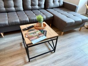 Komfort & Stil, Moderne Wohnung mit Fitnessraum