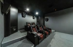 House in the center of Kyiv Chill House