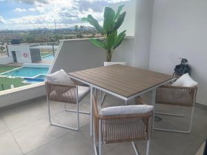 Santa Rosalia Apartment 1D