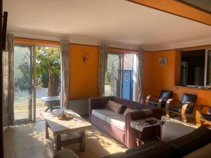 Maison confortable avec grand jardin