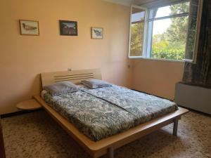 Maison confortable avec grand jardin