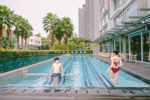 Maitria Hotel Rama 9 Bangkok - A Chatrium Collection