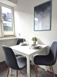 Moderne City Apartments im Stadtzentrum