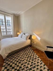 Appartement au cœur du Haut Marais