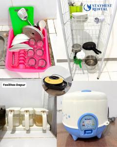 Perumahan Graha Permata Kota Selagalas blok EB-20