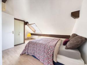 Duplex face au lac dAnnecy