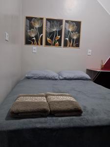 Quarto2 banheiro privativo externo