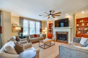 Lake Oconee Creekside Condo w Dock Access