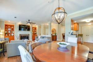 Lake Oconee Creekside Condo w Dock Access