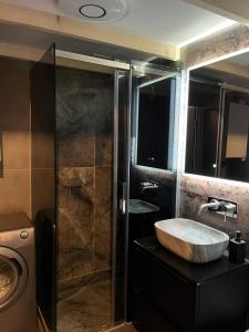 Apartament z antresolą Stare Miasto