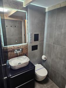 Apartament z antresolą Stare Miasto