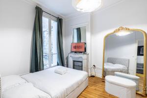 GuestReady - Charm & comfort near Parc des Princes