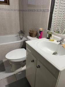 Casa full amoblada a pasos Jumbo Los Pablos