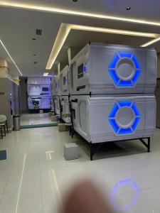 Nano Pod Hotel