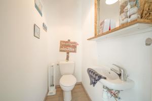 Maison de famille, vacances bretonnes, 5 min plage - Ker Moumousse