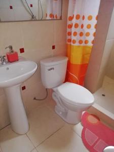 Departamento turístico Rosaelena b&b 9 personas