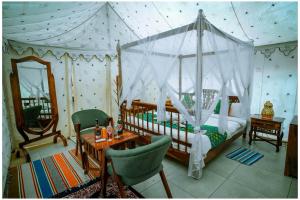 Barna desert camp jaisalmer