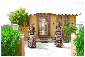 Barna desert camp jaisalmer