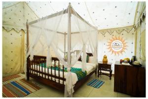 Barna desert camp jaisalmer