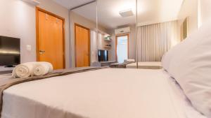 Suíte Elegante 1Q Point Marista by Boss