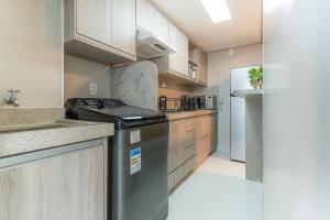 Suíte Elegante 1Q Point Marista by Boss