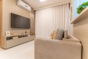 Suíte Elegante 1Q Point Marista by Boss