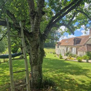 Le gite de Montplaisir