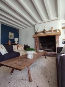 Le gite de Montplaisir