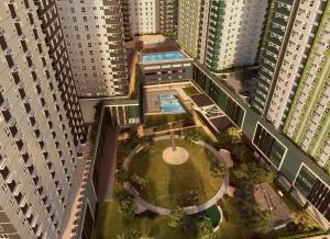 Avida Riala IT Park Cozy Condo Studio