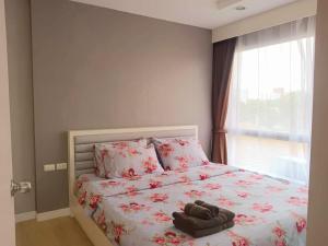 Chic 1BR near WON Beach Bangsaen