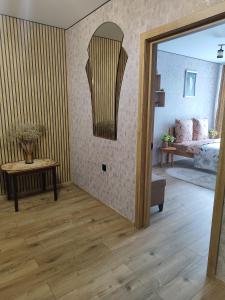 Апартаменты у самому Центрі в новому будинку біля ПЛАЗИ - ОЩАДБАНК